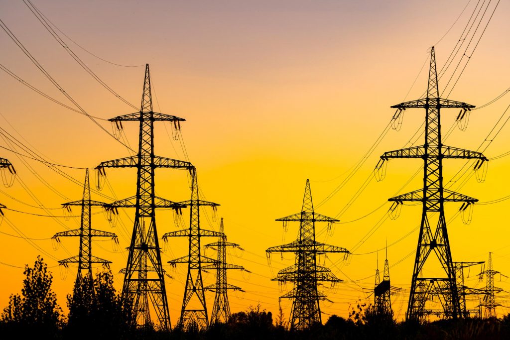 Ukraina wstrzymuje eksportowanie energii elektrycznej