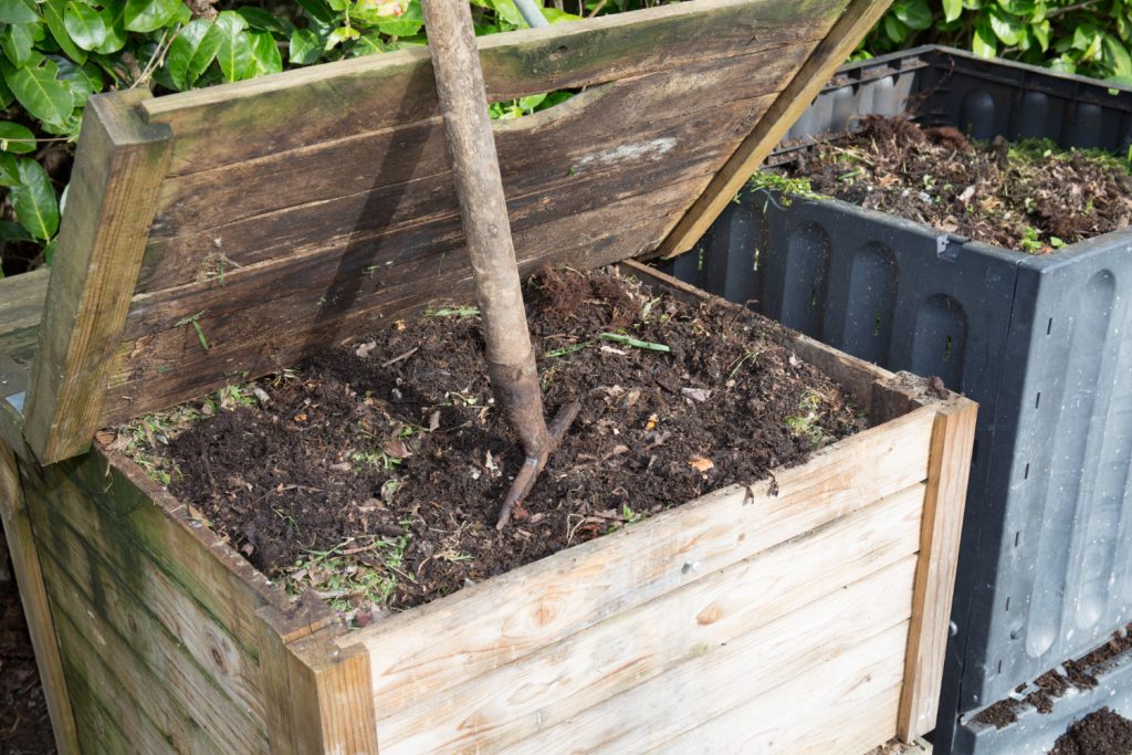 Czarne złoto ogrodnika, czyli jak przygotować ekologiczny kompost?