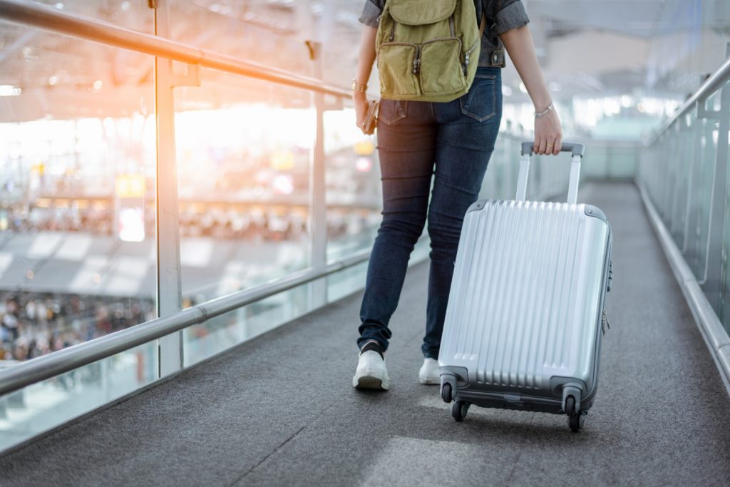 Wymiary walizek do samolotu – jaki może być bagaż podręczny w samolotach?