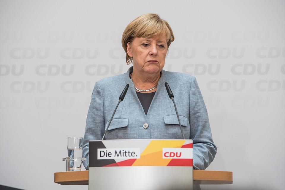 Angela Merkel z Pokojową Nagrodą UNESCO