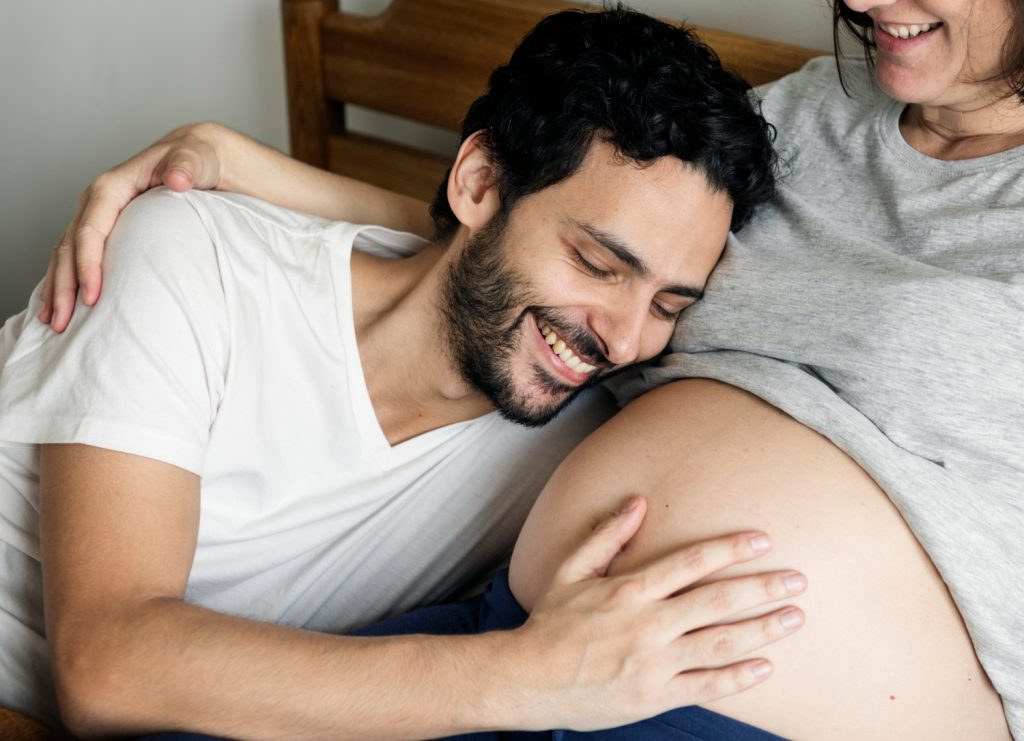 Co przyszły ojciec powinien wiedzieć o ciąży?