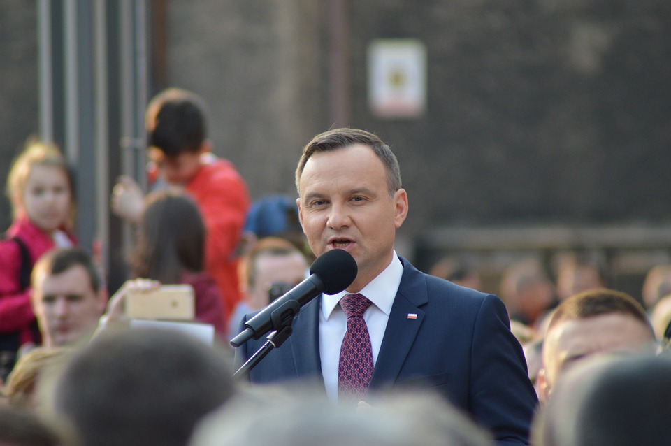 Prezydent Andrzej Duda odwołał najważniejszego ministra swojej kancelarii