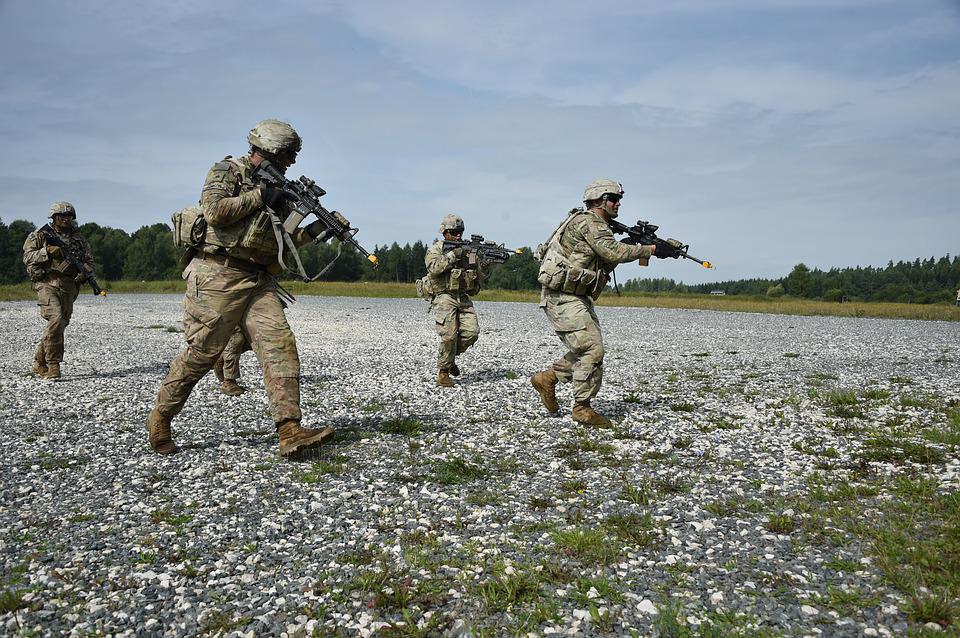 Wielka Brytania przedłuża szkolenia dla ukraińskich żołnierzy