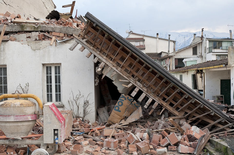 Trzęsienie ziemi w Meksyku – w rocznicę wcześniejszych wstrząsów