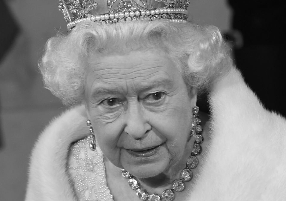 Nie żyje królowa Brytyjska Elżbieta II