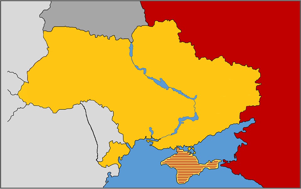 Ukraiński atak na Krym po aneksji czterech obwodów przez Rosję