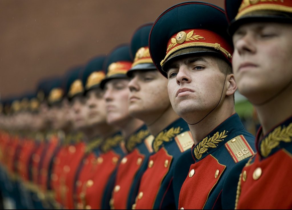 Mobilizacja w Rosji — obywatele uciekają przed poborem do wojska