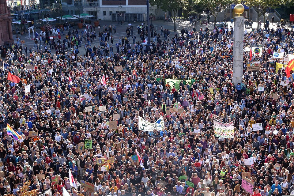 Duże protesty w całej Portugalii. Powodem rosnące koszty życia
