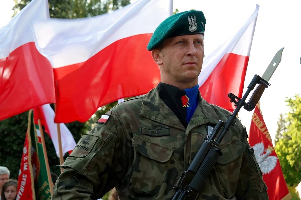 Nowa formacja w Wojsku Polskim oficjalnie powołana – minister Błaszczak ogłasza