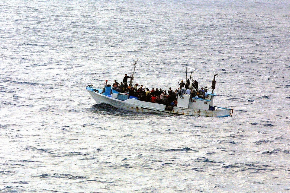 Frontex: Największa od 2016 roku fala migracji idzie do Europy