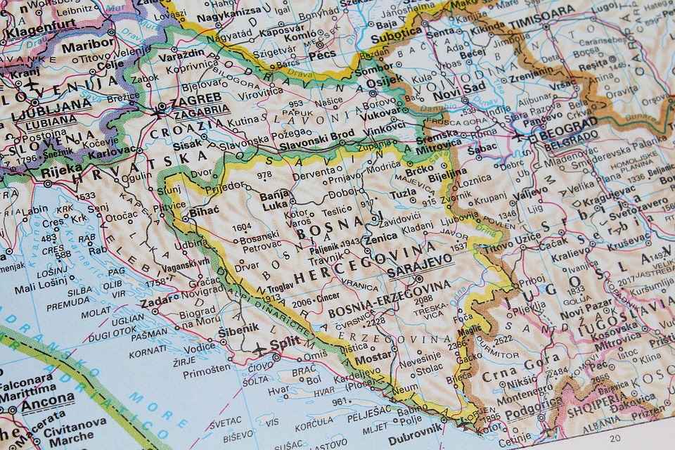 Status kandydata do UE dla Bośni i Hercegowiny – jest zalecenie KE