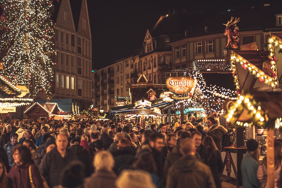 Zakaz sprzedaży krucyfiksów na jarmarku bożonarodzeniowym. Szokująca decyzja władz Strasburga