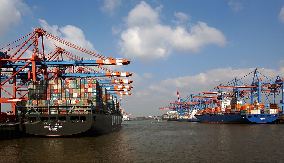 Kontrowersje wokół chińskiej inwestycji w port w Hamburgu