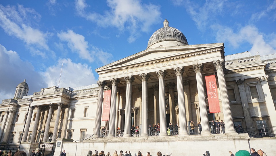 „Słoneczniki” Van Gogha w londyńskim muzeum ofiarą ataku ekoaktywistów