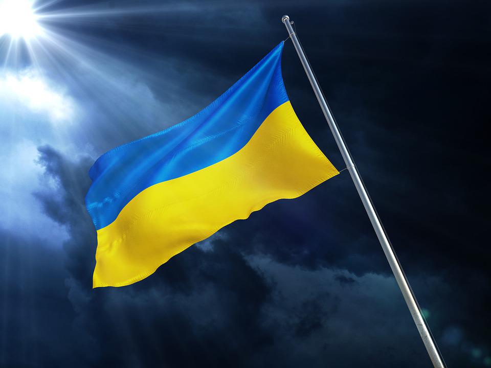 Zapadł wyrok za spalenie flagi ukraińskiej w Jabłonowie Pomorskim. Nie jest prawomocny