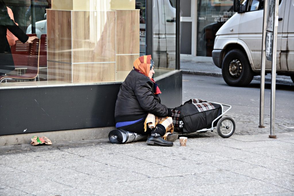 Igloo dla bezdomnych? Toruń wprowadza innowacyjny sposób pomocy