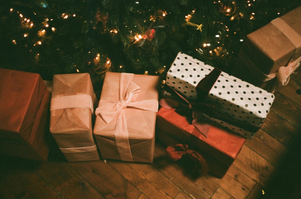 Co kupić rodzicom w prezencie świątecznym?