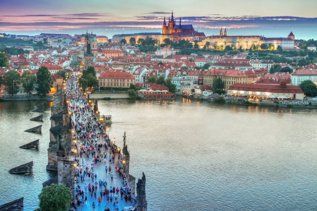 Weekend w Pradze – co koniecznie trzeba zobaczyć?