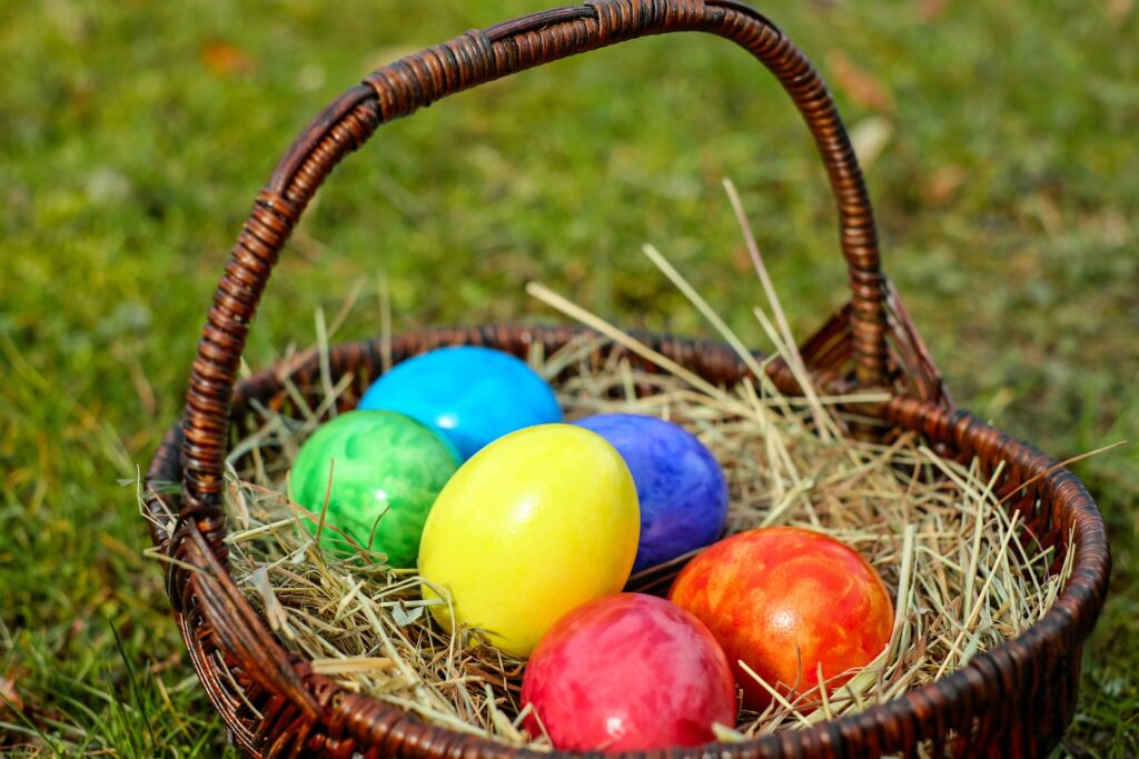 Tradycje Świąt Wielkanocnych