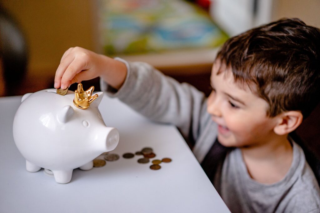 Jak uczyć dzieci o finansach