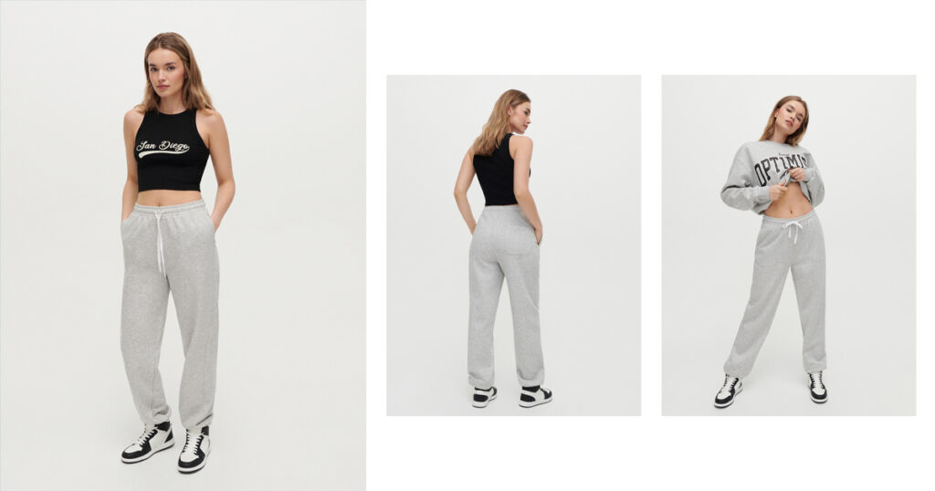Spodnie dresowe damskie – niekoniecznie tylko do sportowych stylizacji