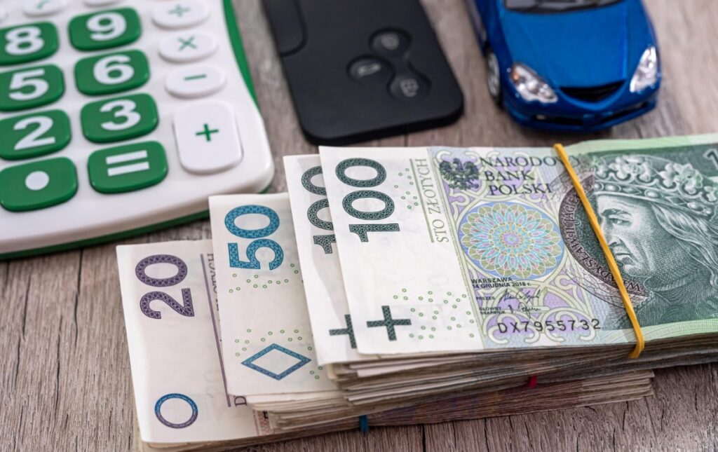 Bankomaty wkraczają w nową erę: barwienie banknotów jako zapobieganie kradzieżom