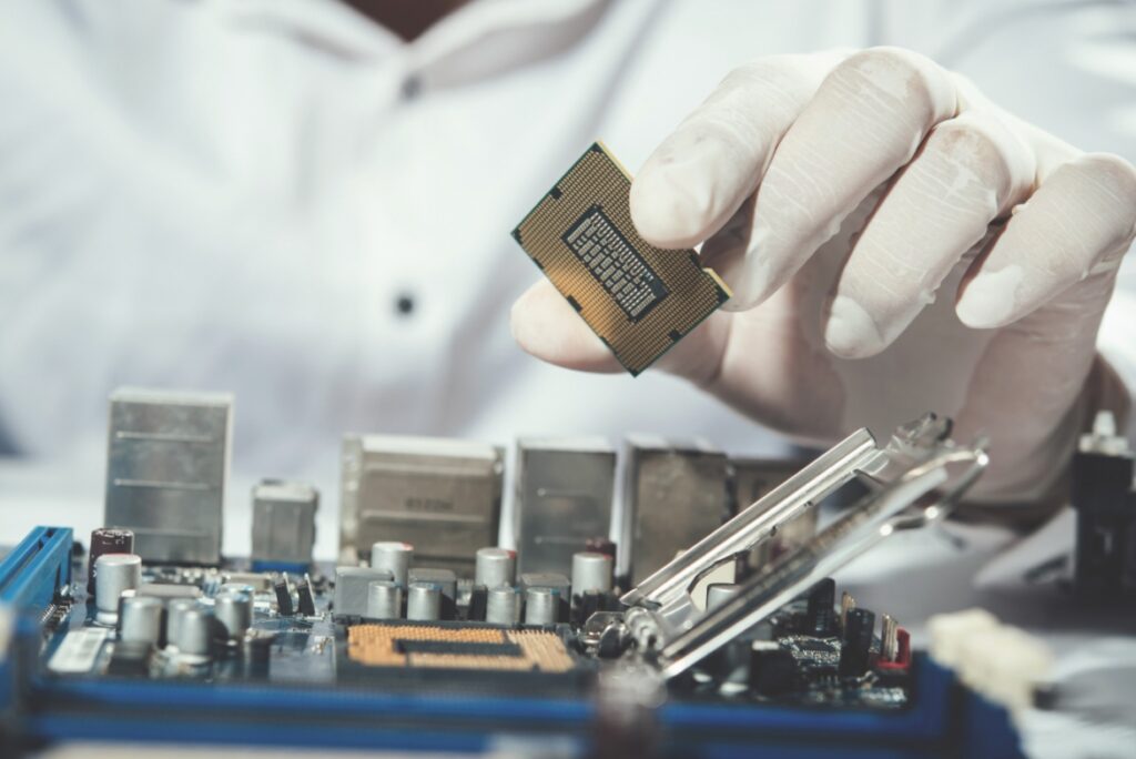Intel planuje wprowadzenie procesorów Meteor Lake na rynek komputerów stacjonarnych