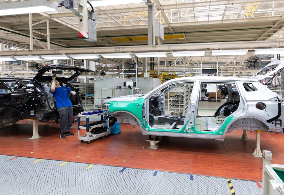 Chińska firma Leapmotor uruchomi produkcję samochodów elektrycznych w Polsce