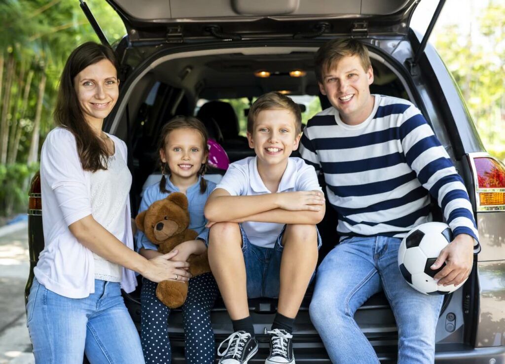 Jak wybrać odpowiedni samochód dla rodziny?