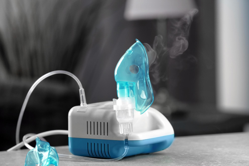 Nebulizator – dlaczego warto mieć go pod ręką?