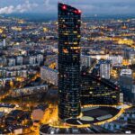 apartamenty sky tower