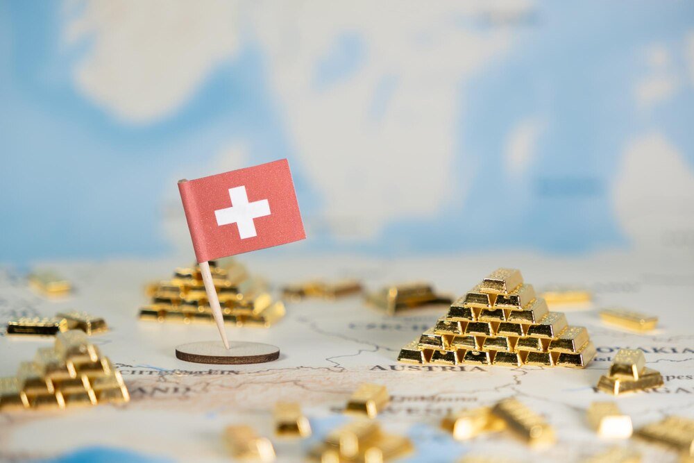 Jak założyć konto w Szwajcarii?