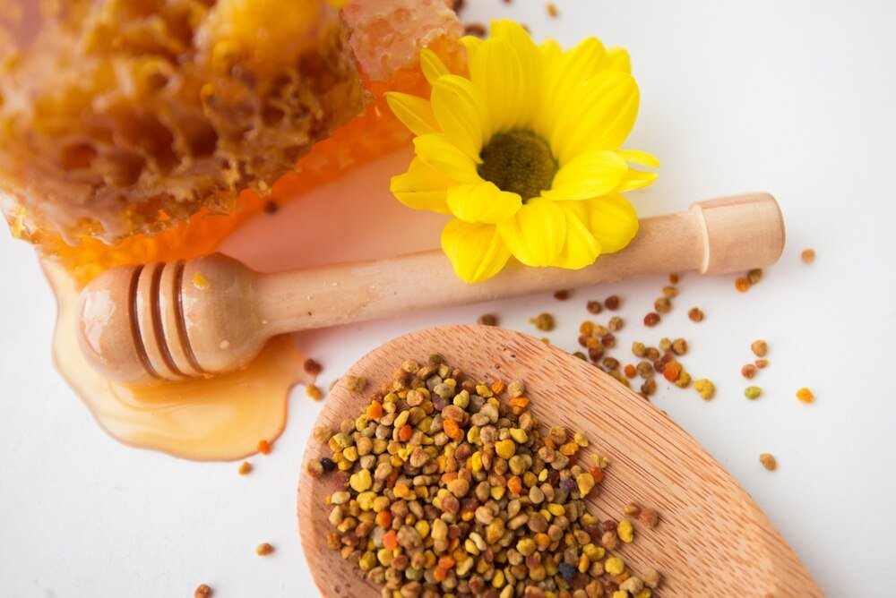 Pyłek pszczeli: właściwości, zastosowanie i korzyści dla zdrowia i urody