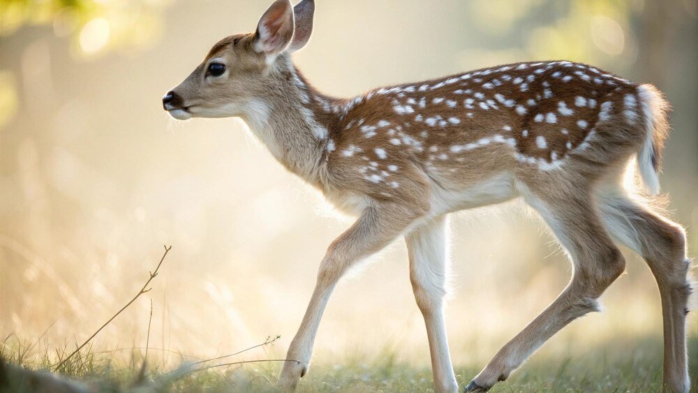 Ile trwa ciąża sarny – kalendarz i etapy rozwoju