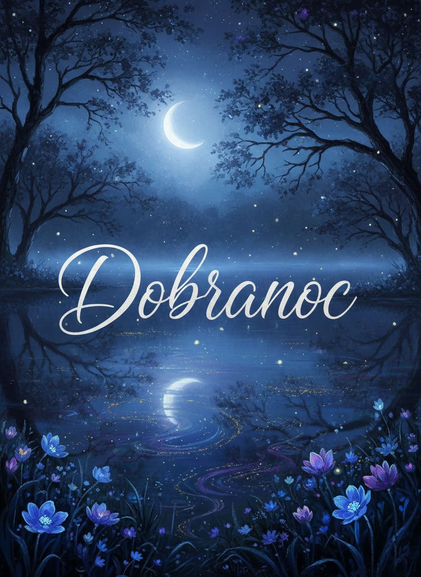 kartki na dobranoc