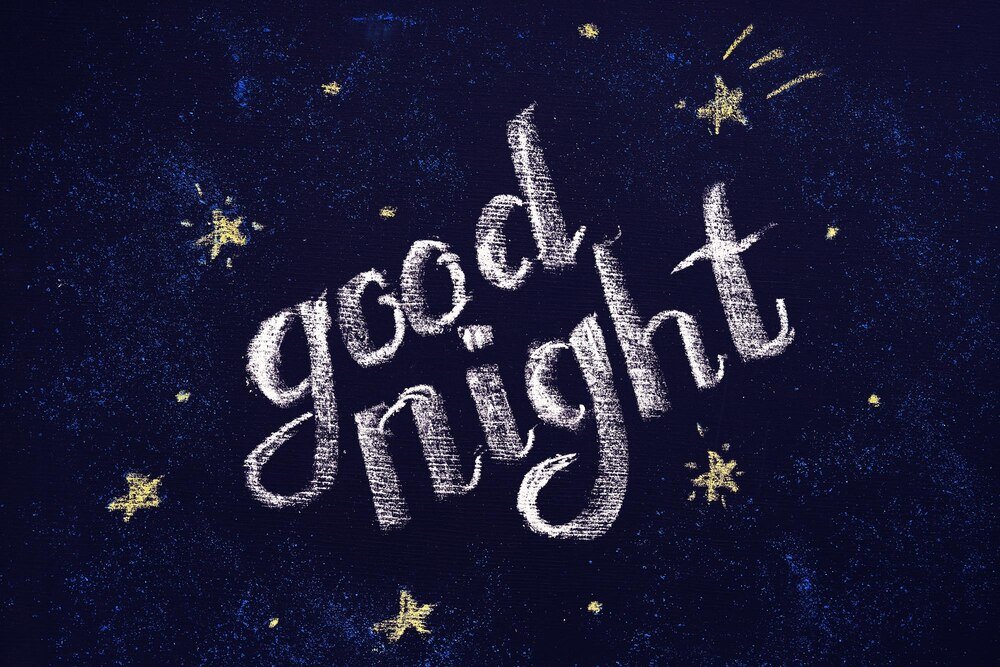 Życzenia na dobranoc – romantyczne i przyjacielskie teksty