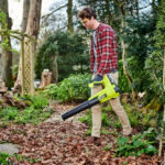 Dmuchawa do liści akumulatorowa 18V RYOBI RY18BLA-140